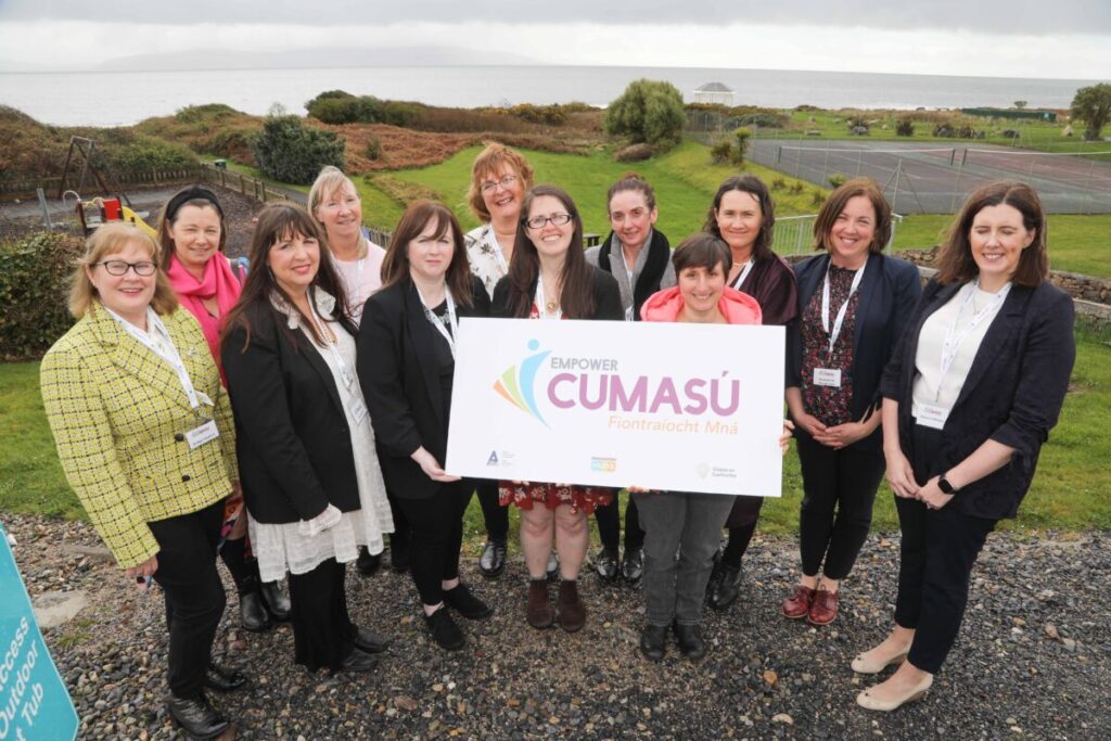 New programme CUMASÚ will provide support for women entrepreneurs in the Gaeltacht