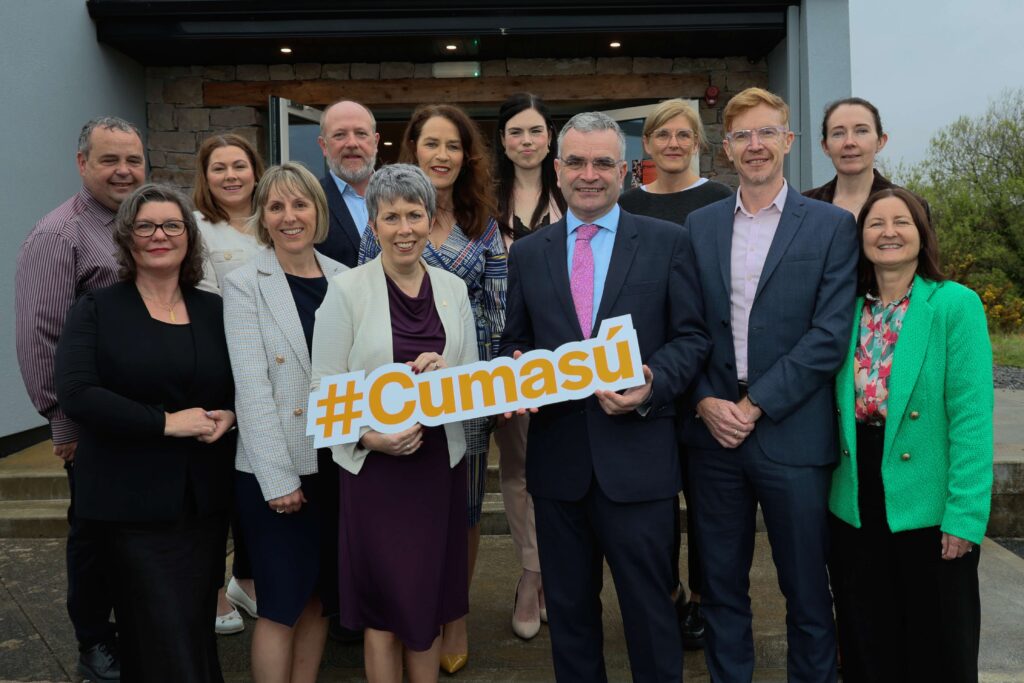 Exciting new opportunities for up to 150 Gaeltacht women to start their entrepreneurial journey with the EMPOWER Cumasú programme