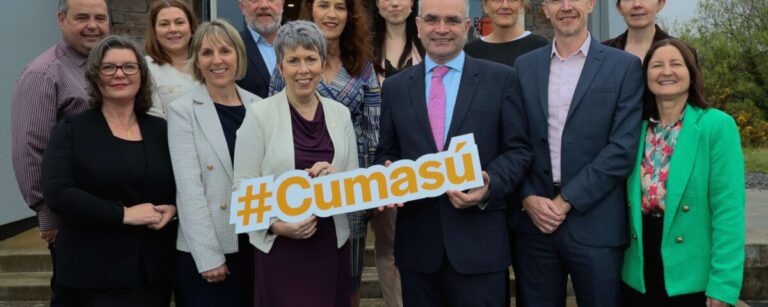 Exciting new opportunities for up to 150 Gaeltacht women to start their entrepreneurial journey with the EMPOWER Cumasú programme