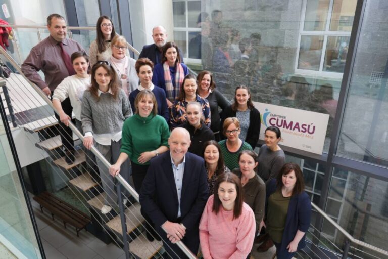 ÚDARÁS NA GAELTACHTA AND EMPOWER PARTNER TO LAUNCH PILOT PROGRAMME, CUMASÚ FOCUSING ON FEMALE ENTREPRENEURS