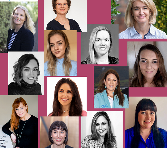 Introducing EMPOWER GROWTH 2021 programme participants