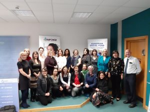 GMIT iHubs Launch Second Cycle of EMPOWER as figures show Irish women rank 8th for start ups in EU