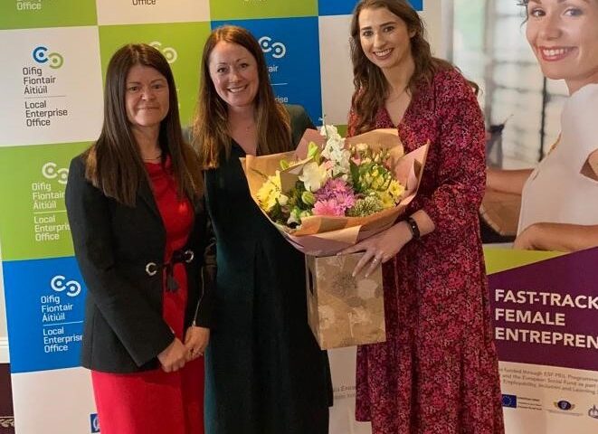 DONEGAL WOMAN NATASHA LANGAN WINS EMPOWER START PITCH COMPETITION 2022