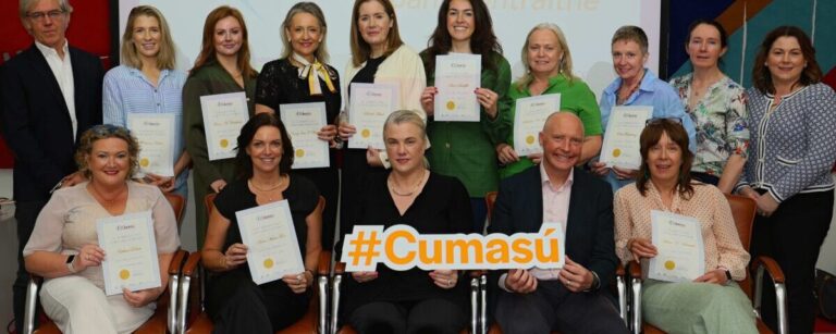 EMPOWER Cumasú Fás Programme for Female Entrepreneur Development Celebrates Successful Completion