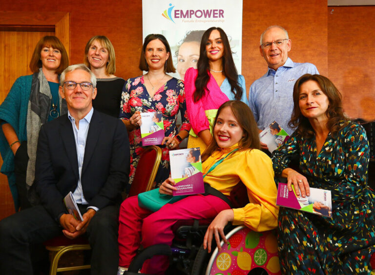WOMEN ENTREPRENEURS FROM WEST AND NORTHWEST ATTEND EMPOWER II CLOSING EVENT IN GALWAY